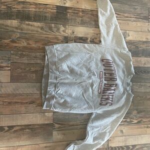 Gray Outer Banks Sweatshirt